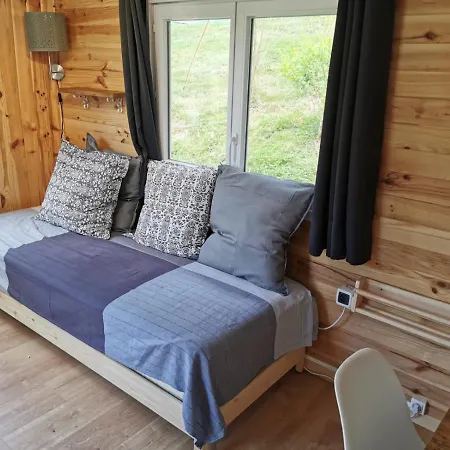 Le Sur Pilotis Lodge