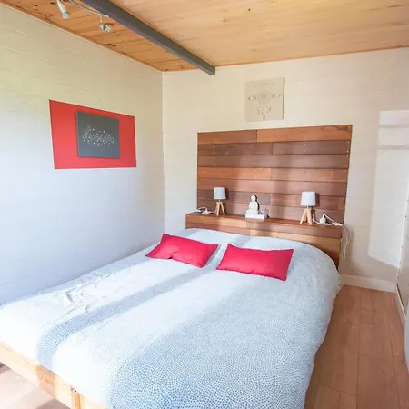 Lodge Le Sur Pilotis Fichous-Riumayou