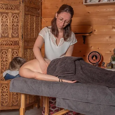 Lodge Le Sur Pilotis *