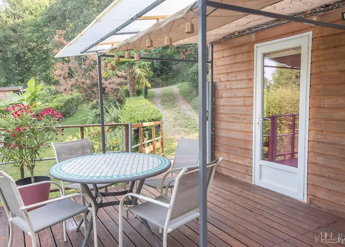 Lodge Le Sur Pilotis