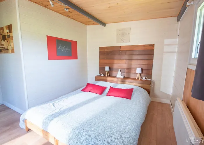 Lodge Le Sur Pilotis Fichous-Riumayou