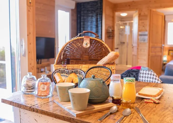 Le Sur Pilotis Fichous-Riumayou